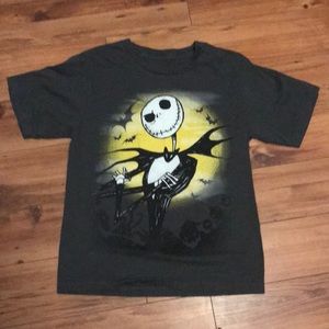 Night before Christmas jack T-shirt